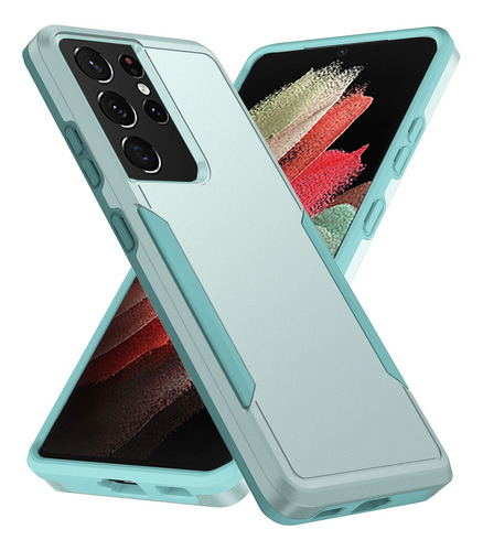 Funda De Teléfono Celular Anticaída Para Samsung Galay S22 U