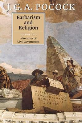 Barbarism And Religion 2 Volume Hardback Set Barbarism An...