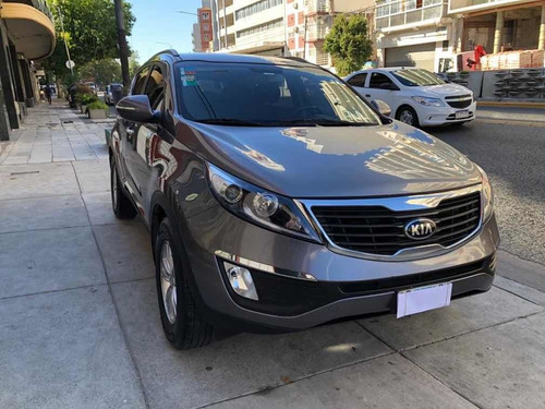 Kia Sportage 2.0 Ex 2wd 163cv At 2013