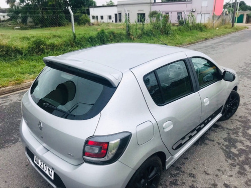 Imagen 5 de 13 de Renault Sandero Rs 2.0