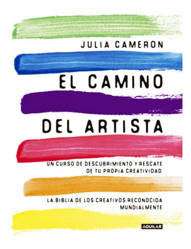 El Camino Del Artista - Julia Cameron - Libro Envio Rapido