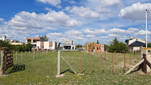 Terreno A La Venta En Club De Campo Domselar Chico