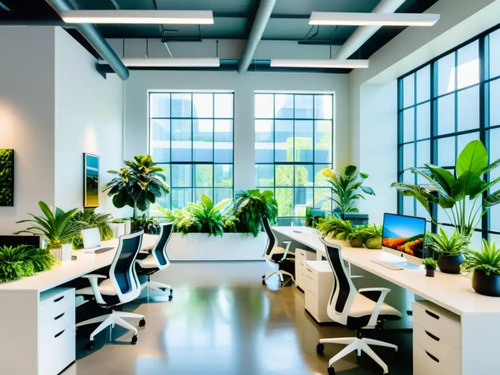 Jardinería Integral A Domicilio Y Empresarial