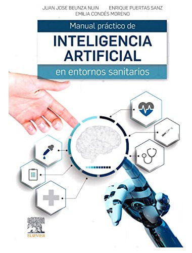 Libro Inteligencia Artificial Manual Práctico De De Maria Is