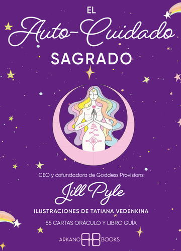 Libro El Autocuidado Sagrado - Pyle,jill