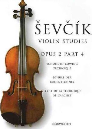 Sevcik Violin Studies - Otakar Sevcik