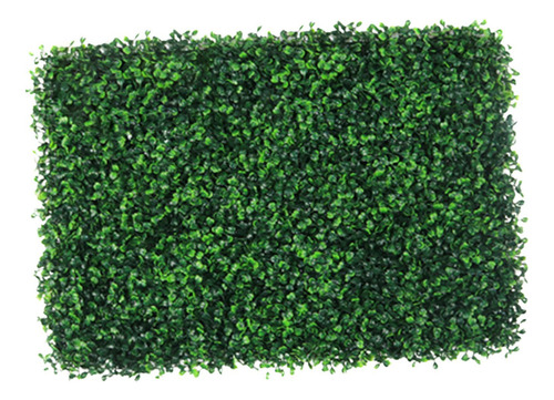 Hierba Artificial De La Hierba Decorativa 40cmx60cm Verde