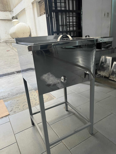 Baño De María Para Pan Perros Calientes En Acero Inoxidable