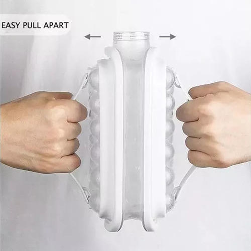 1 Máquina De Fazer Gelo Ice Maker Mold Machine Salvar