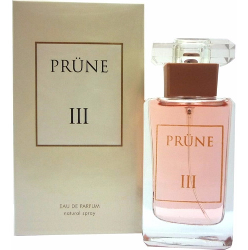 Prune Ill Fem Edp 50ml  Perfume Original Nacional Caja