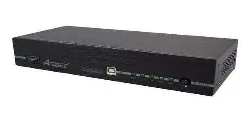 Procesador Digital Apogee Dsp 24 Crossover Eq 2x4