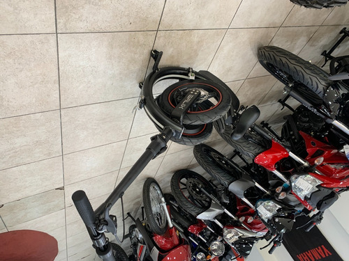 Imagen 13 de 18 de Monopatin Electrico Con Asiento Galix Selta Ciclofox