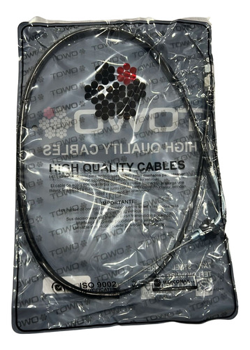 Cable Acelerador Completo Yamaha Ybr 125 (2012) // Global Sales