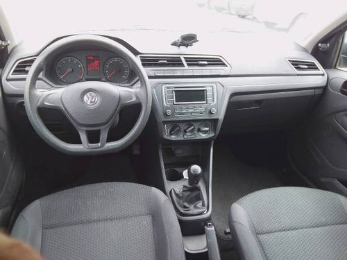 Volkswagen Gol 1.0 12v Mpi Totalflex 4p Manual
