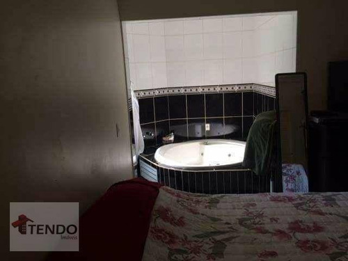 Imagem 12 de 15 de Chácara Com 8 Dormitórios À Venda, 6500 M² Por R$ 1.500.000,00 - Sítios De Recreio Colina - Indaiatuba/sp - Ch0071