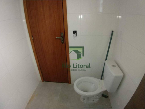Imagem 11 de 19 de Casa Com 3 Dormitórios À Venda, 74 M² Por R$ 290.000,00 - Enseada Das Gaivotas - Rio Das Ostras/rj - Ca1197