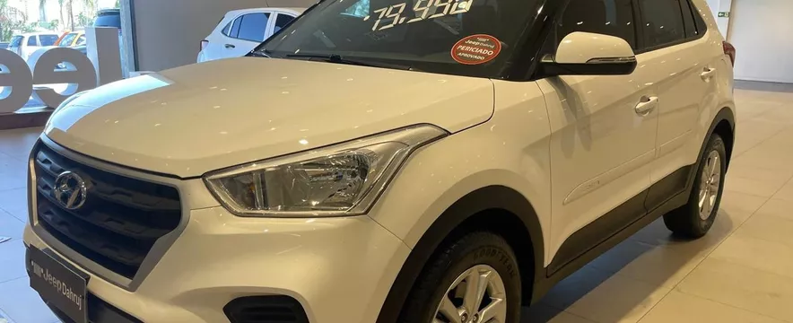 Hyundai Creta 1.6 16v Flex Attitude Manual