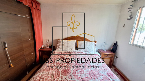 Dptoventa Las Torres/altas Cumbres 1° Piso 3dorm 1bañ 1esta