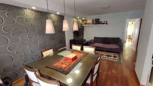 Imagen 1 de 23 de Departamento Venta 2 Dormitorios Cochera 2 Balcones 76 Mts 2 Totales Amoblado - La Plata