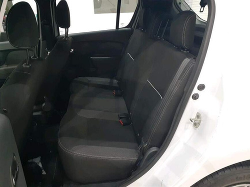 Imagem 10 de 12 de Sandero 1.6 16v Sce Flex Stepway Zen Manual
