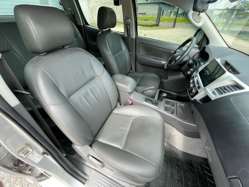 Toyota Hilux CD SR 4x2 2.7 16V/2.7 Flex Aut.