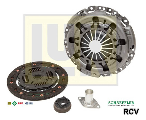 Kit Clutch   Para Volkswagen Gol  1.6l L4 2018