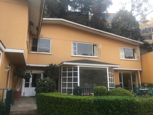 Casa En Venta En Lomas Anáhuac