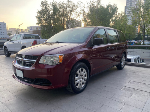 Dodge Grand Caravan 3.7 Se At