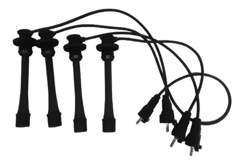 Cables Bujias Toyota Hilux 2.4 2001-2005