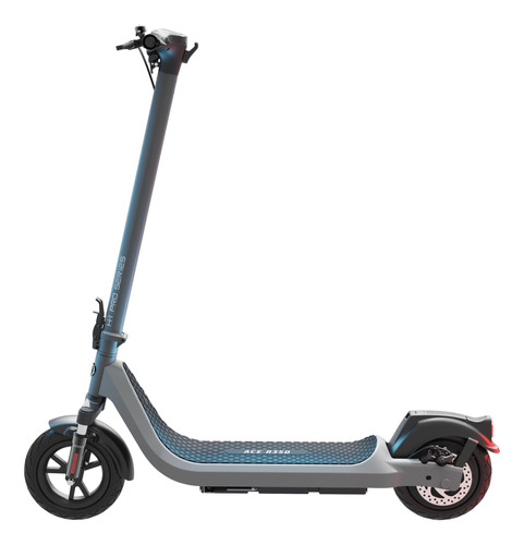 H-1 Pro Series Ace R350 Scooter Electrico Plegable Con Motor