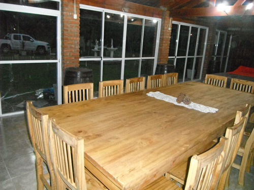 Imagen 7 de 15 de Alquiler Excelente Casa Quinta!!! Dia-quincena -mes-