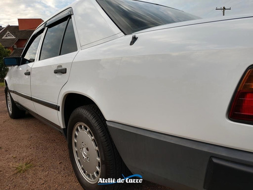 Mercedes 230e 1986 Câmbio 5 Marchas Vendida!