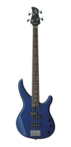 Bajo 4 Cuerdas Trbx174dbm Dark Blue Metallic Yamaha