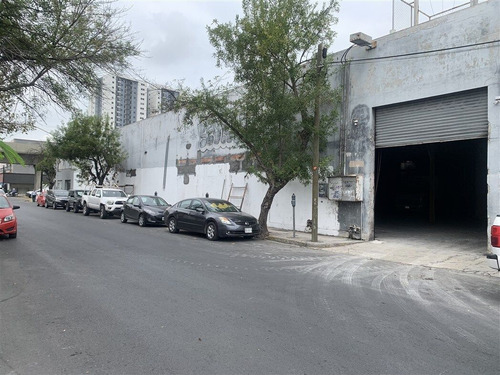 Local Comercial En Renta En El Centro De Monterrey