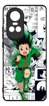 Comprar Funda Protector Case Para Oppo Reno 10 5g Hunter X Hunter
