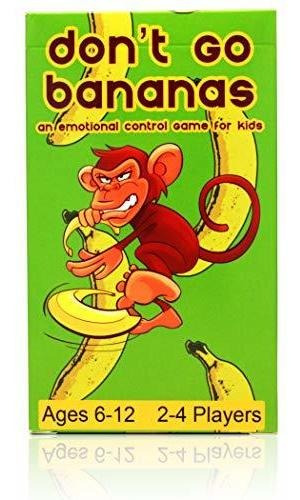 Don't Go Bananas - Un Juego De Tcc Para Que Los Niños Traba