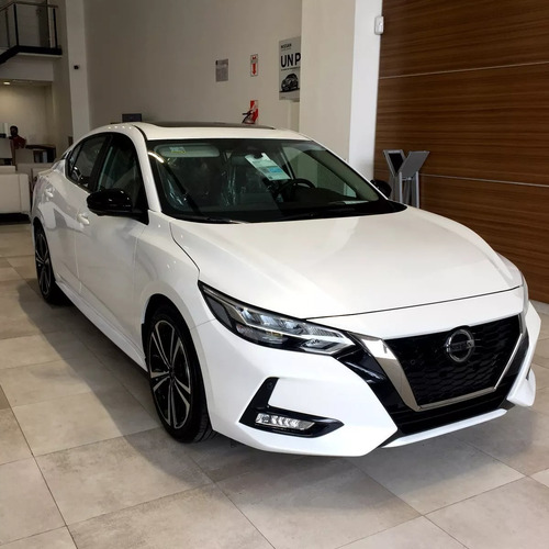 Imagen 3 de 20 de Nissan Sentra 2.0 Sr Cvt 2023
