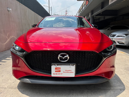 Mazda 3 Hb Signature Aut Crédito O Contado !!!