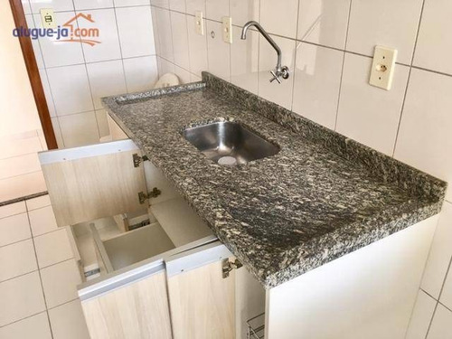 Lindo Apartamento Com 2 Dormitórios À Venda, 63 M² Por R$ 290.000 - Bosque Dos Eucaliptos - São José Dos Campos/sp - Ap5427