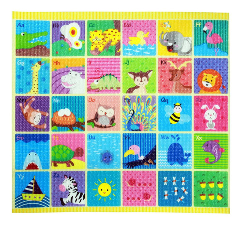 Revestimiento Adhesivo Para Pared, Varios Diseños Infantiles