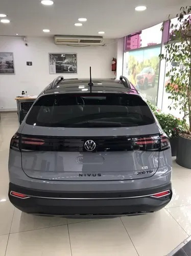 Imagen 3 de 15 de Volkswagen Nivus Highline Hero 1.0 Tsi 0 Km 2022
