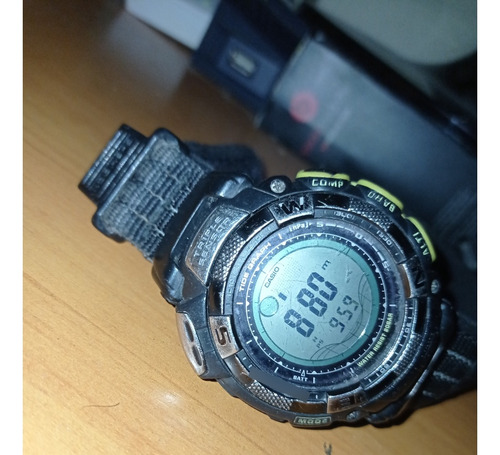Reloj Casio Triple Sensor Protrek (Usado)