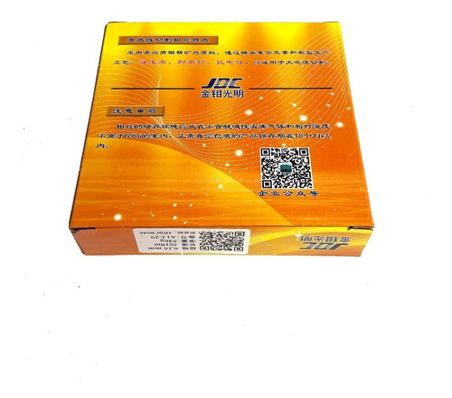 Fio De Molibdênio Para Máquina De Eletroerosão 0.15mmx3000m