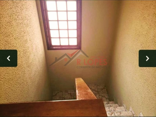 Sobrado Para Venda No Bairro Jardim Coimbra, 3 Dorm, 1 Suíte, 8 Vagas, 250 M, 250 M - 1645