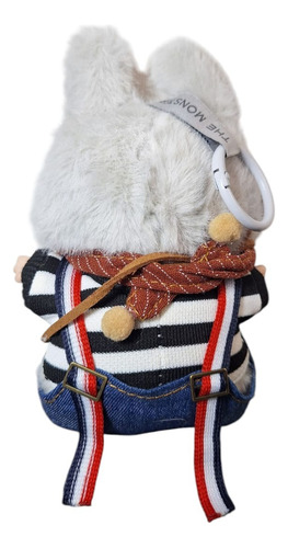 Ropa Y Accesorios Labubu The Monster No Incluye Muñeca