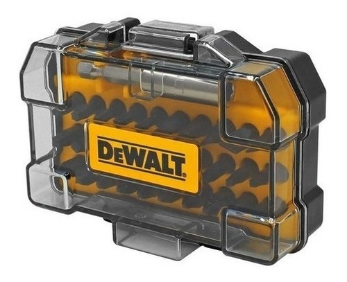 Kit 31 Piezas Para Atornillar Impact Ready Dewalt Dwax100ir