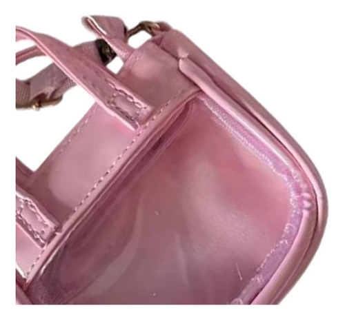 Bolsa En Miniatura Para Casa De Muñecas, Juguetes, Correa