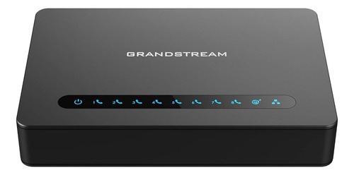 Potente Puerta De Enlace Fxs De 8 Puertos Grandstream Con En