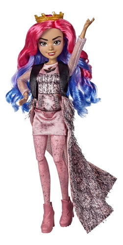 Disney Descendants Audrey Singing Doll, Canta Reina De La Me