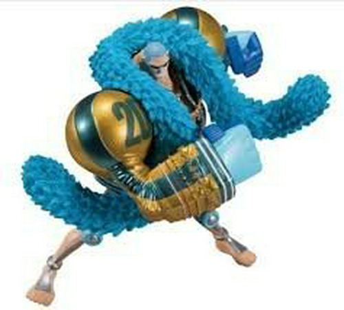 Figura Conmemorativa De Franky One Piece